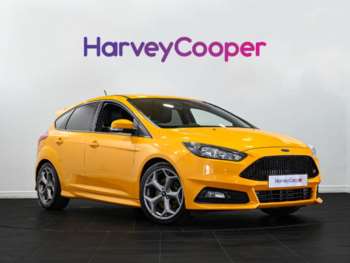 2018 - 2.0T EcoBoost ST-2 Navigation 5dr
