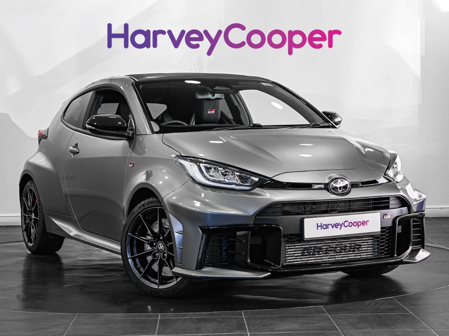 Toyota Gr Yaris
