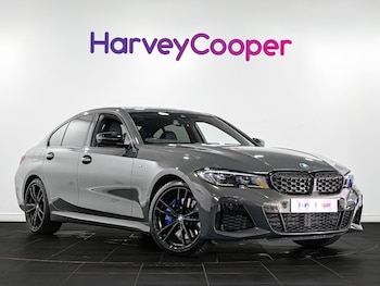 2022 - M340i xDrive MHT 4dr Step Auto