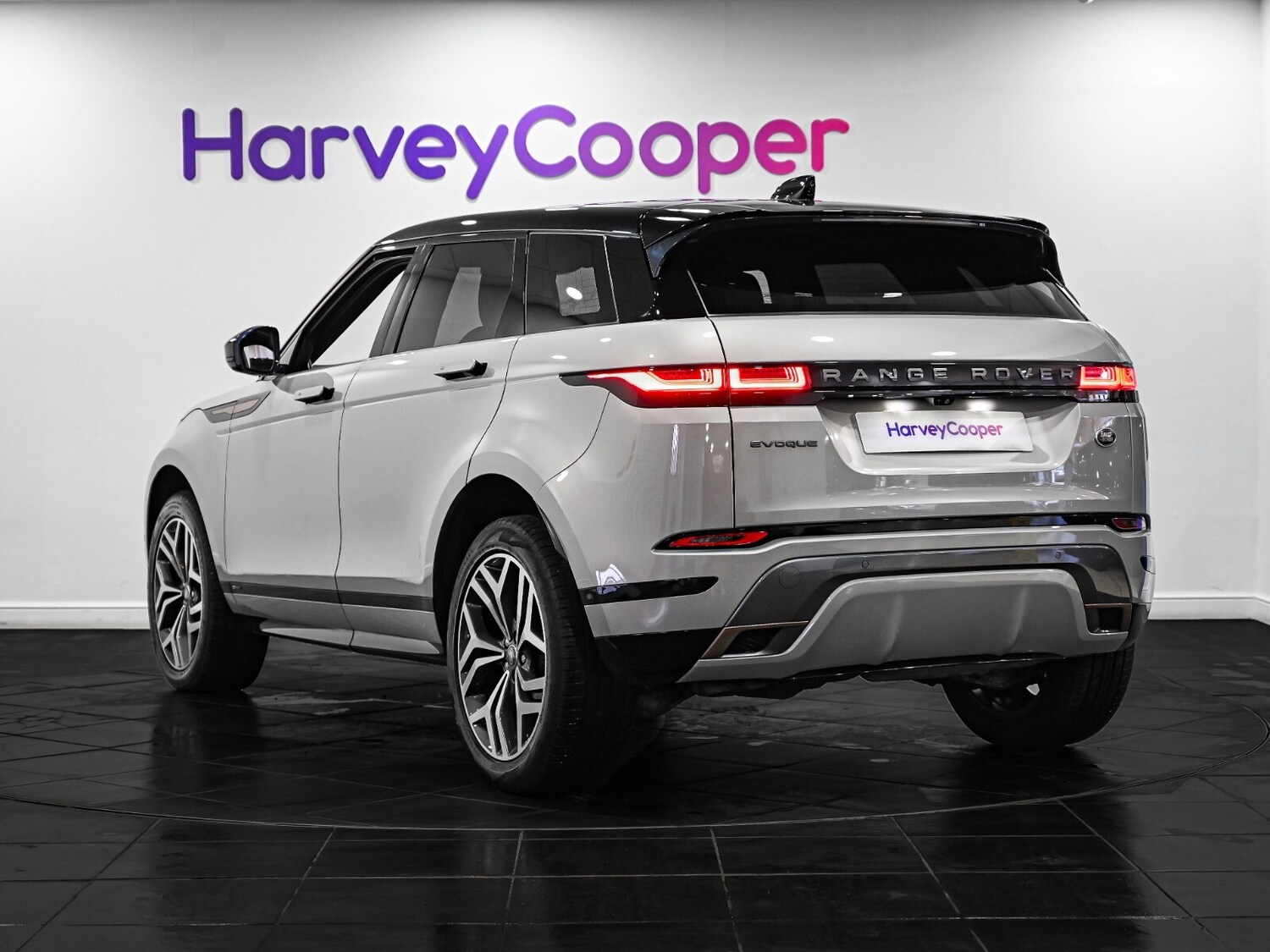 Used Land Rover Range Rover Evoque 2020 for sale - 77186208: Photo 6