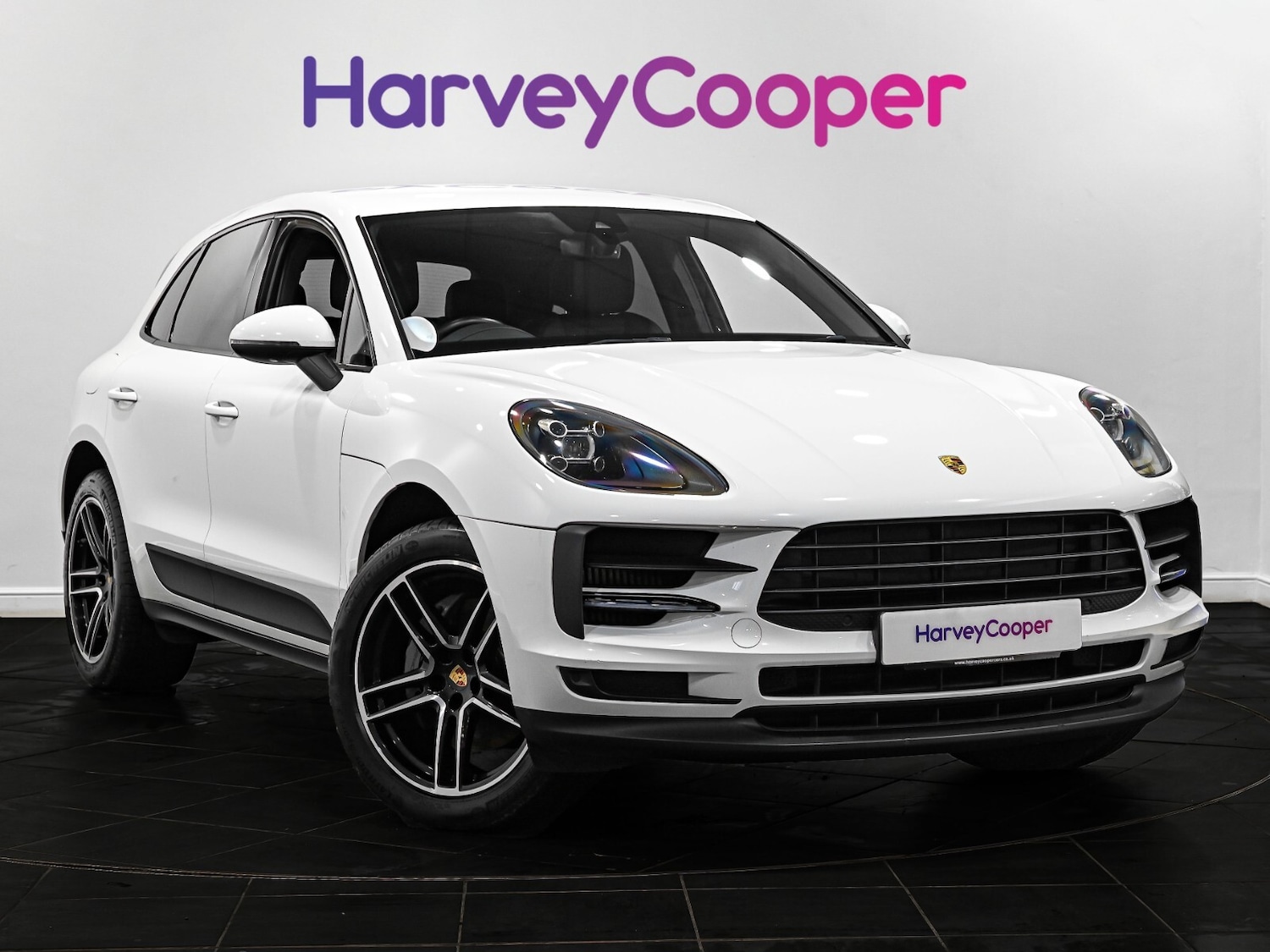 Used Porsche Macan 2019 for sale - 76869346: Photo 1