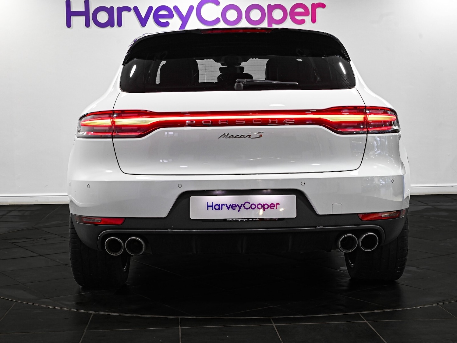 Used Porsche Macan 2019 for sale - 76869346: Photo 16