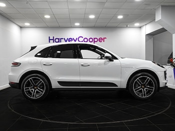 Used Porsche Macan 2019 for sale - 76869346: Photo