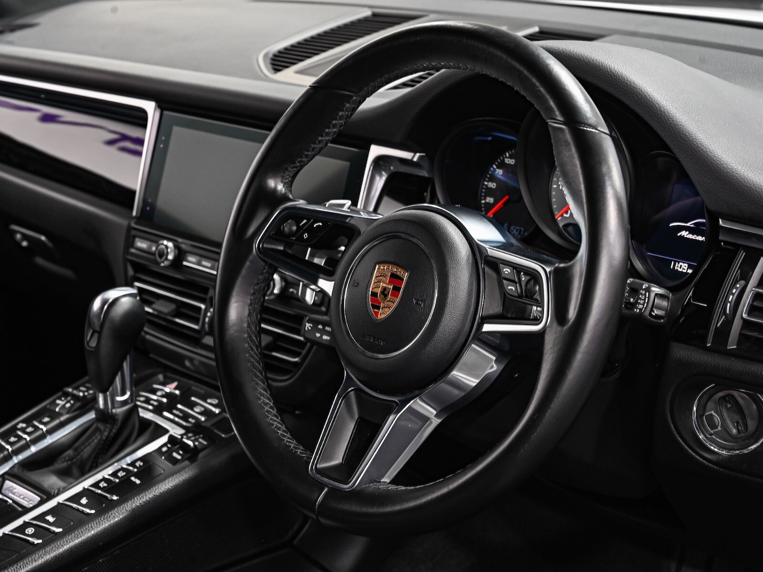Used Porsche Macan 2019 for sale - 76869346: Photo 7