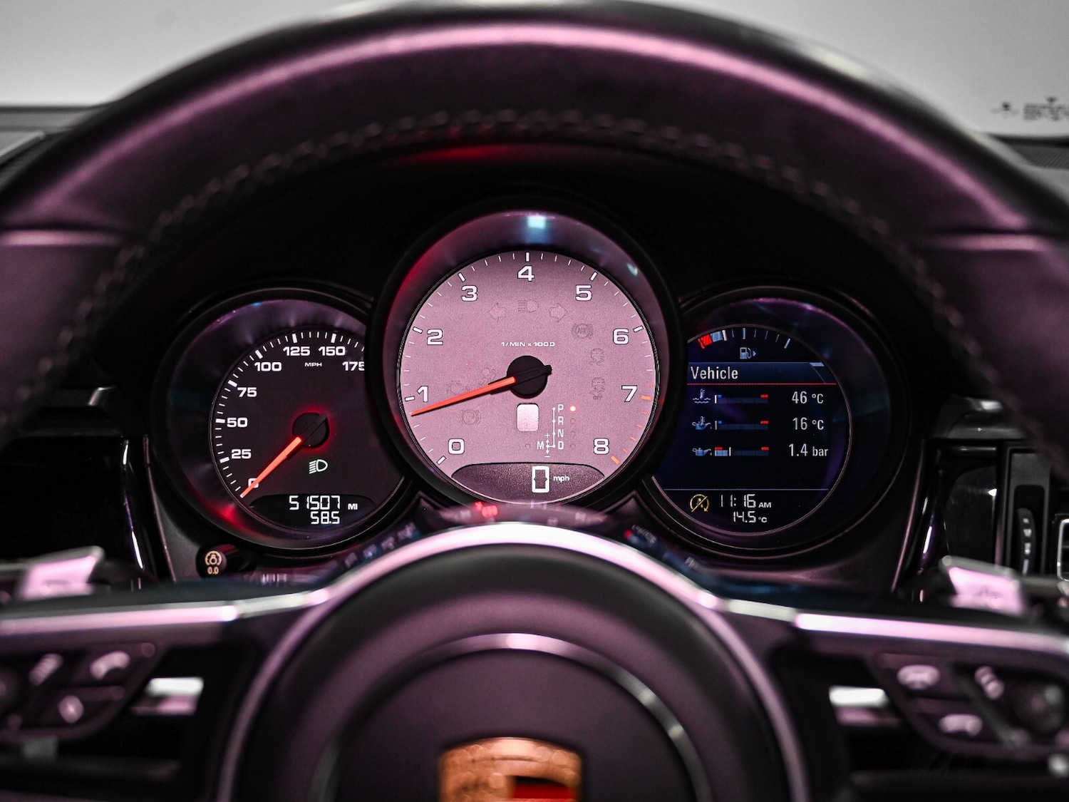 Used Porsche Macan 2019 for sale - 76869346: Photo 9