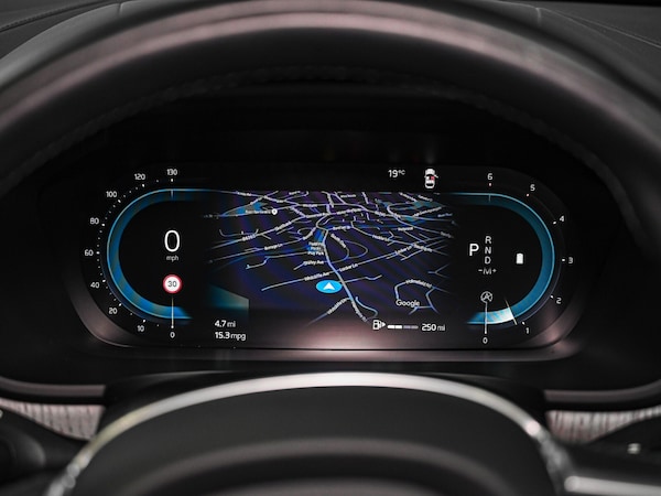 Used Volvo V90 2021 for sale - 76196029: Photo 10
