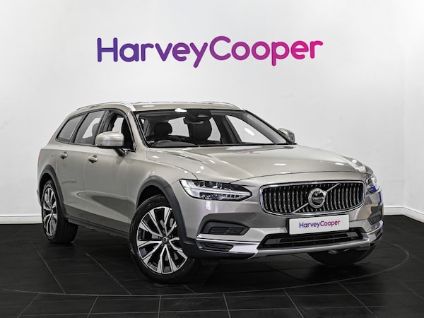 Used Volvo V90 2021 for sale - 76196029: Photo 1