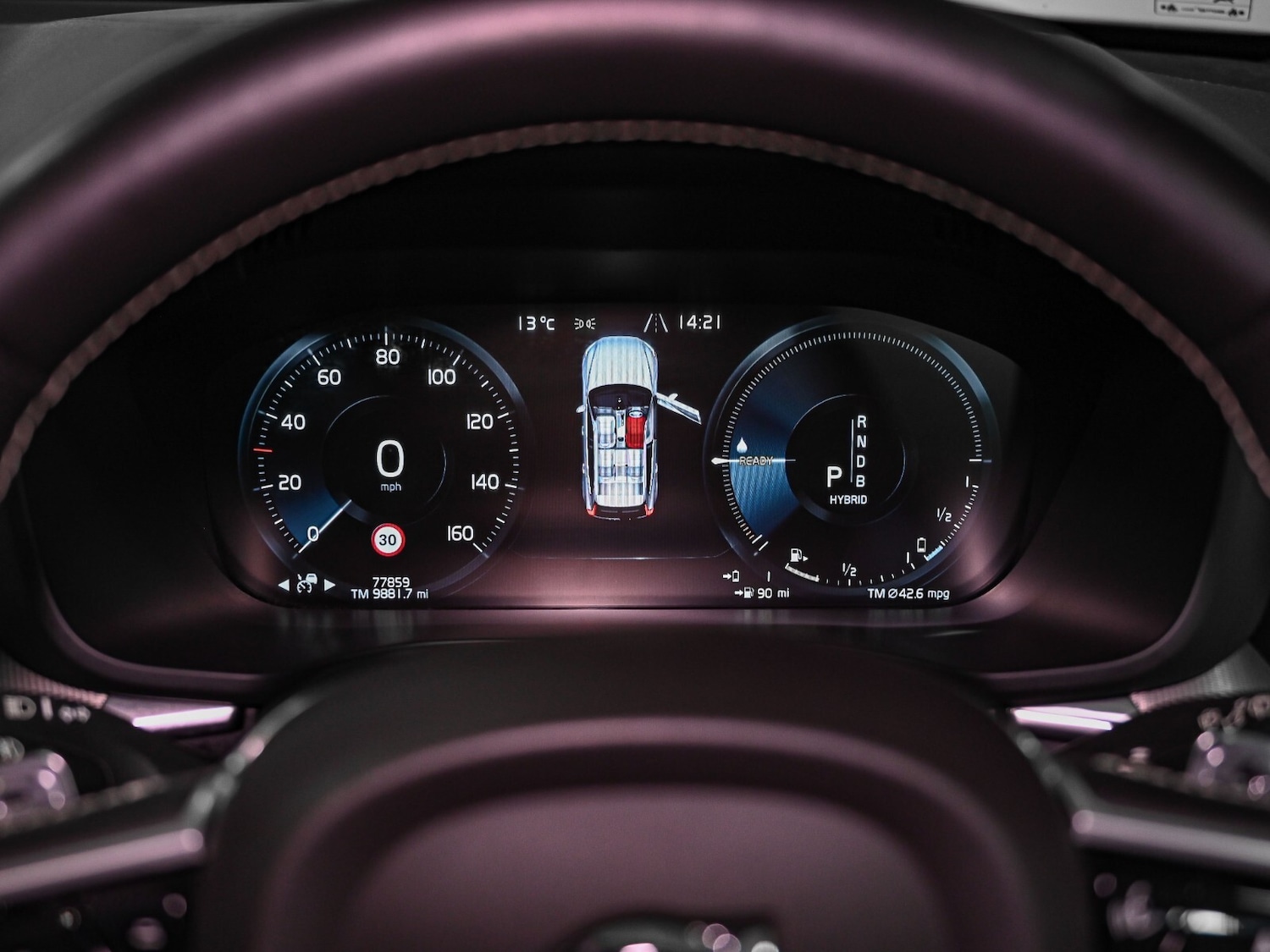 Used Volvo XC60 2018 for sale - 76872225: Photo 11