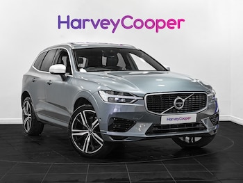 2018 - 2.0 T8 [390] Hybrid R DESIGN Pro 5dr AWD G tronic