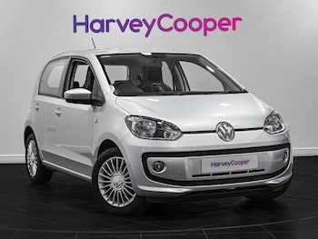 2014 - 1.0 High Up 5dr