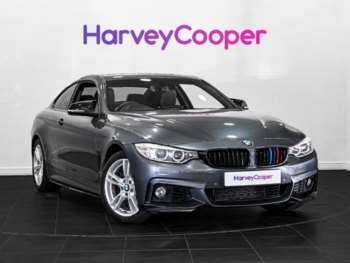 2015 - 435d xDrive M Sport Coupe 2dr Auto [Professional Media]