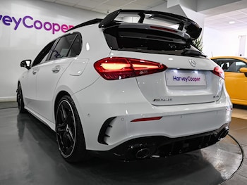 Used Mercedes-Benz A-Class 2023 for sale - 78760641: Photo