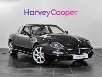 Used Maserati Coupe 2003 for sale - 79747455: Photo