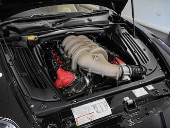 Used Maserati Coupe 2003 for sale - 79747455: Photo