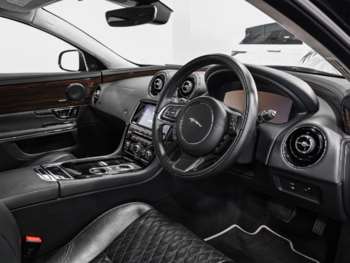 Used Jaguar XJ 2018 for sale - 74471610: Photo