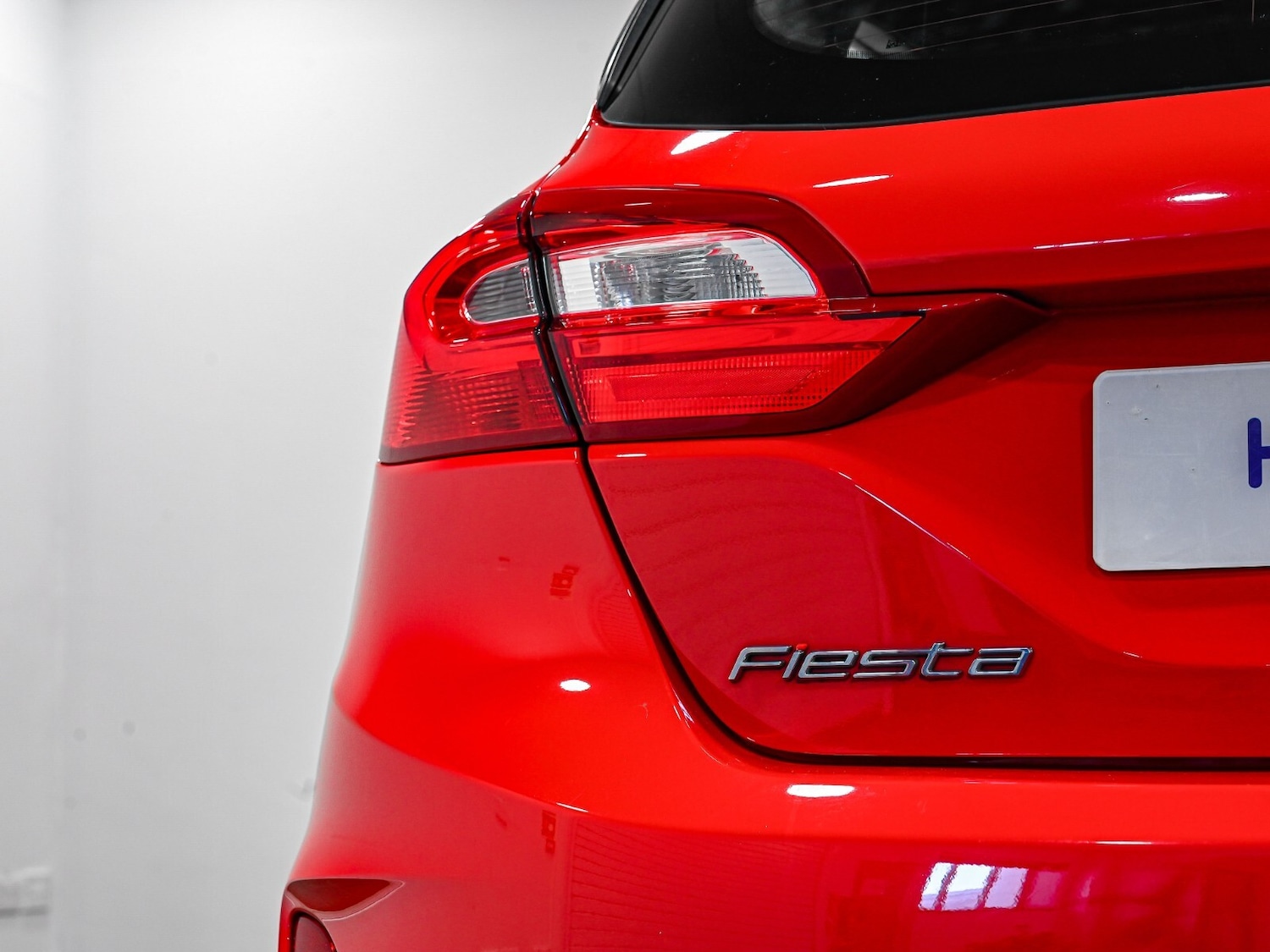 Used Ford Fiesta 2018 for sale - 77075741: Photo 17