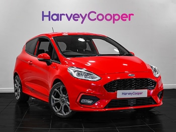 Used Ford Fiesta 2018 for sale - 77075741: Photo