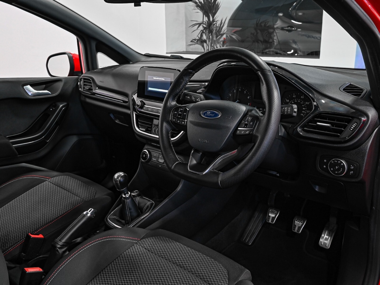 Used Ford Fiesta 2018 for sale - 77075741: Photo 2