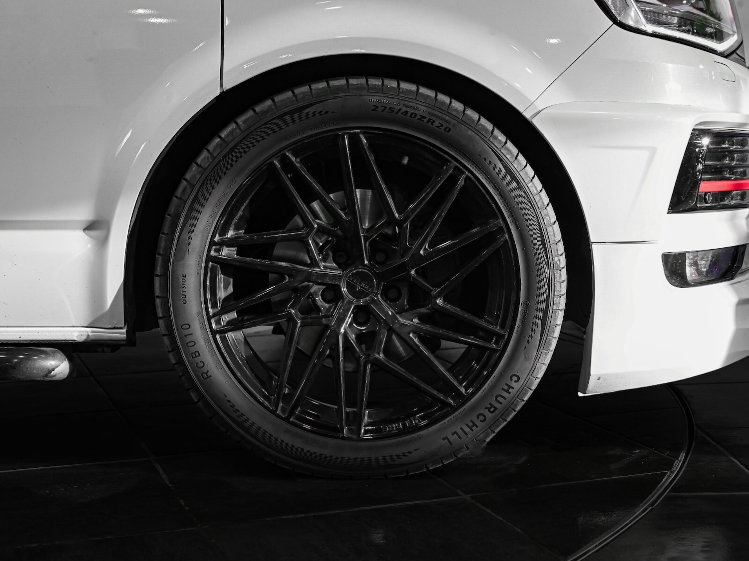 Used Volkswagen Transporter 2018 for sale - 76332189: Photo 4