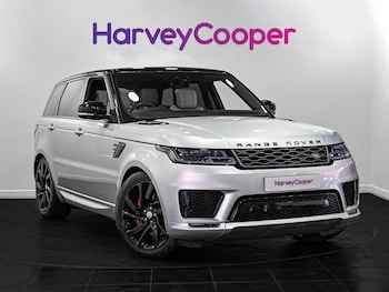 Used Land Rover Range Rover Sport 2019 for sale - 78450033: Photo