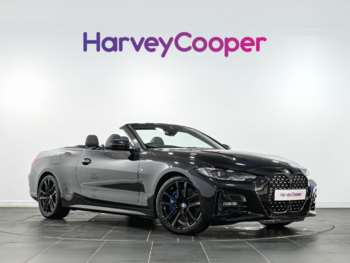 2021 - 430d MHT M Sport 2dr Step Auto
