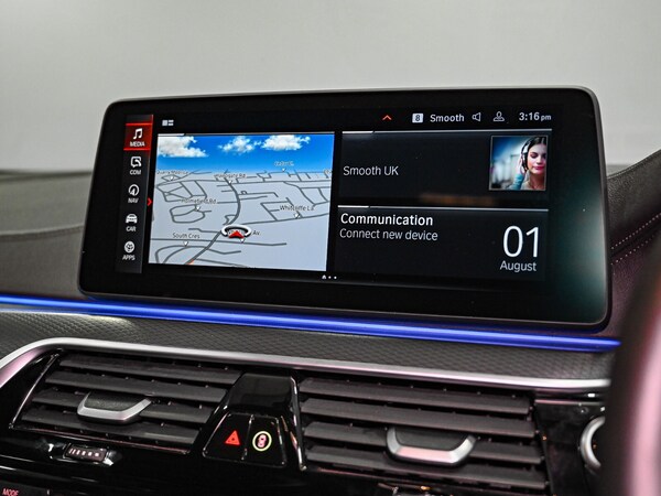 Used BMW 5 Series 2022 for sale - 75465715: Photo 16