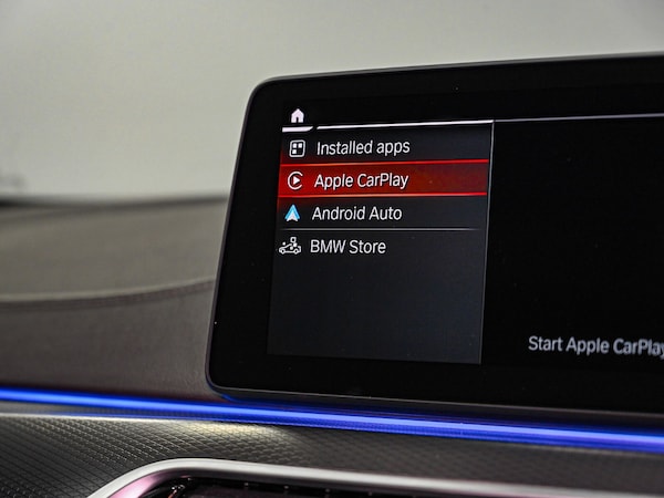 Used BMW 5 Series 2022 for sale - 75465715: Photo 17