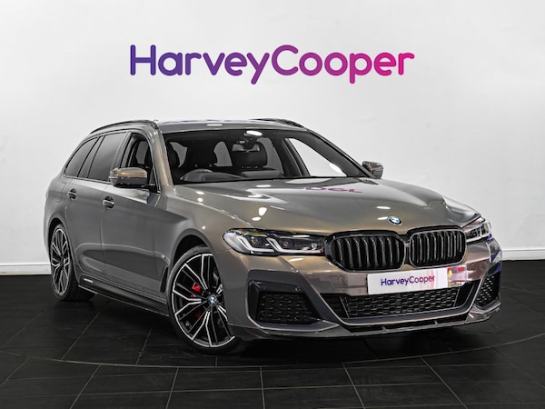 Used BMW 5 Series 2022 for sale - 75465715: Photo 1