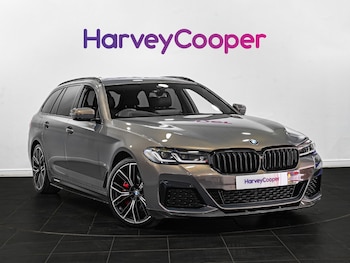2022 - 520d xDrive MHT M Sport Touring 5-Door