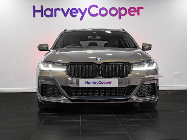 Used BMW 5 Series 2022 for sale - 75465715: Photo 21