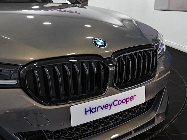Used BMW 5 Series 2022 for sale - 75465715: Photo 23