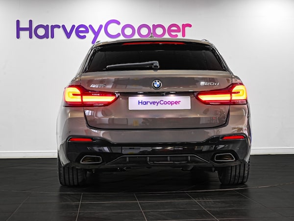 Used BMW 5 Series 2022 for sale - 75465715: Photo 24