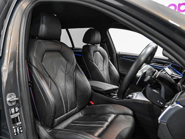 Used BMW 5 Series 2022 for sale - 75465715: Photo 3