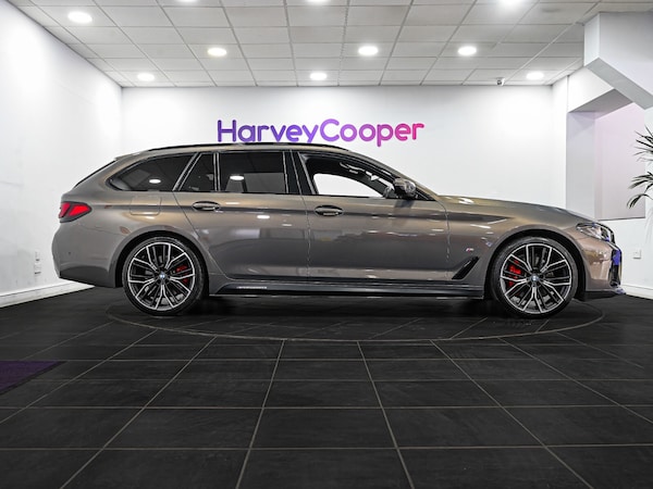 Used BMW 5 Series 2022 for sale - 75465715: Photo 4