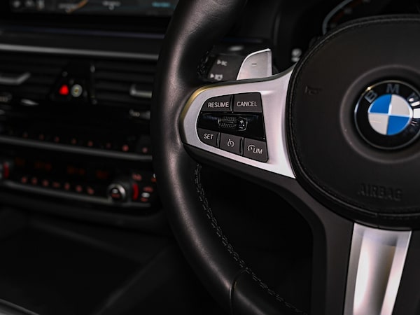Used BMW 5 Series 2022 for sale - 75465715: Photo 9