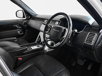 Used Land Rover Range Rover 2019 for sale - 77702780: Photo