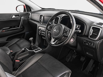 Used Kia Sportage 2018 for sale - 77592190: Photo