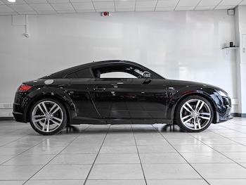Used Audi TT 2017 for sale - 77581364: Photo