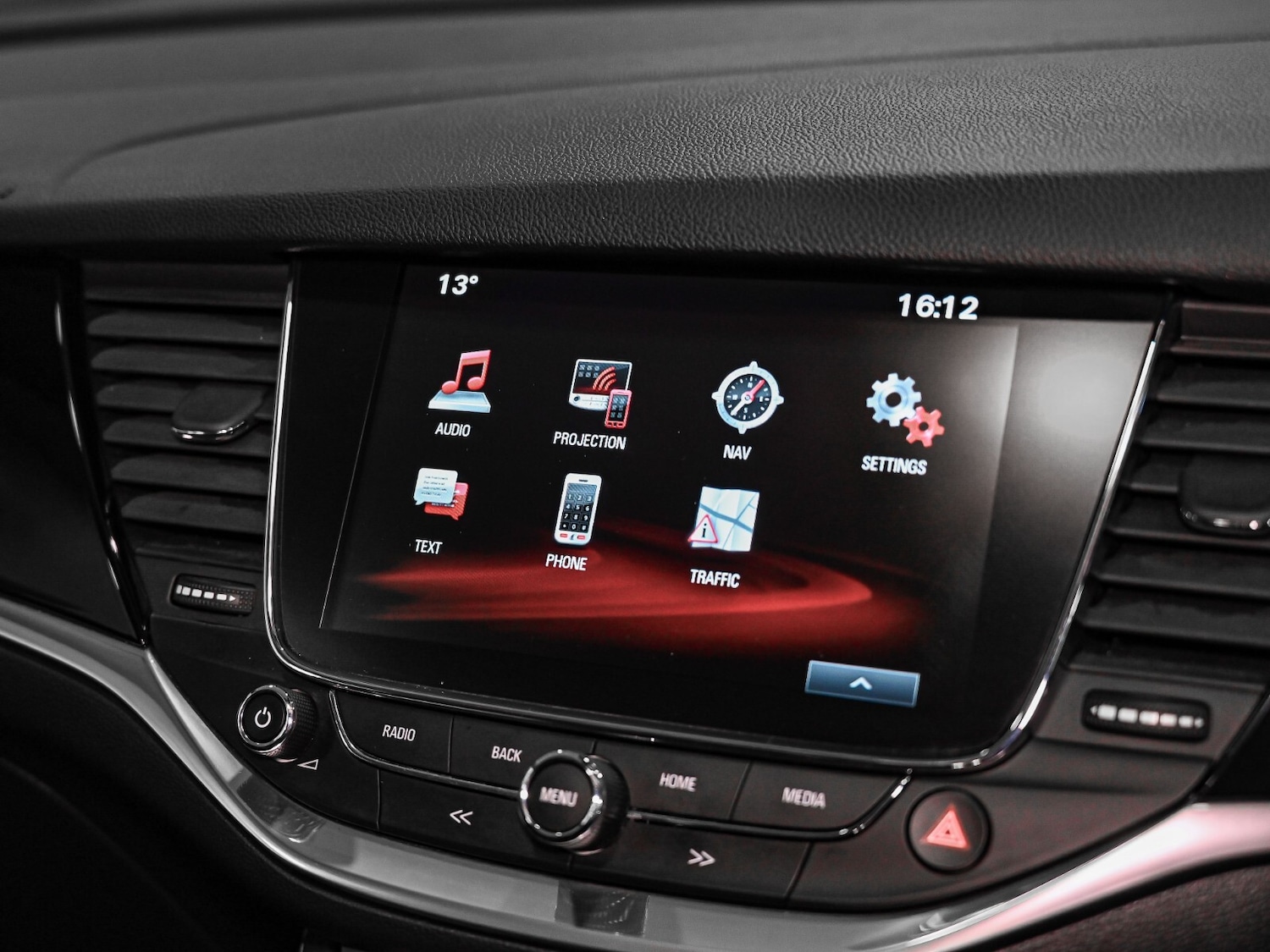 Used Vauxhall Astra 2018 for sale - 76888648: Photo 14