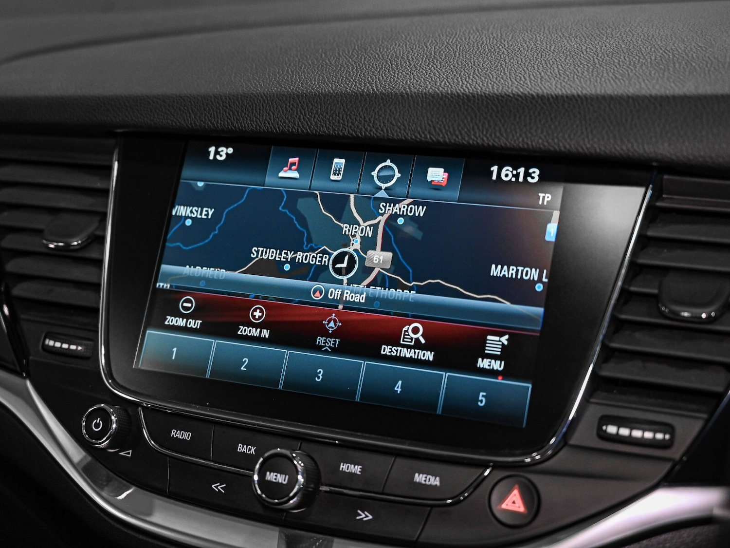 Used Vauxhall Astra 2018 for sale - 76888648: Photo 15