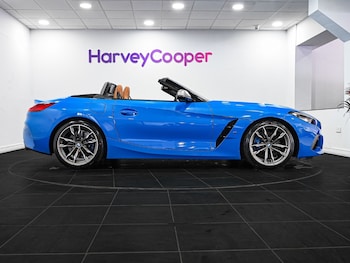 Used BMW Z4 2022 for sale - 76868779: Photo