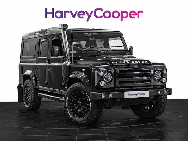Used Land Rover Defender 2013 for sale - 76196146: Photo 1