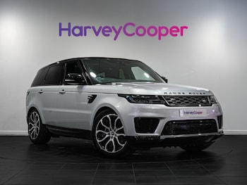 Land Rover - Range Rover Sport