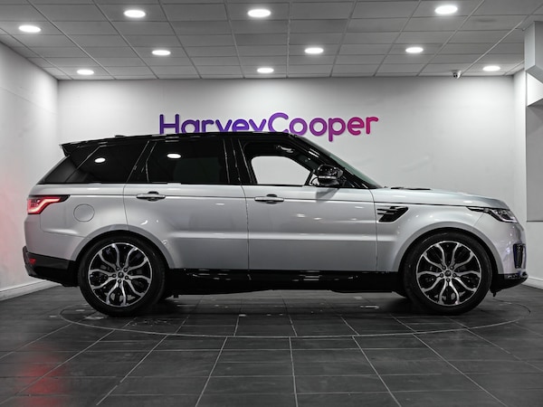 Used Land Rover Range Rover Sport 2021 for sale - 76312069: Photo 2