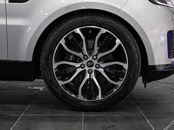 Used Land Rover Range Rover Sport 2021 for sale - 76312069: Photo 3