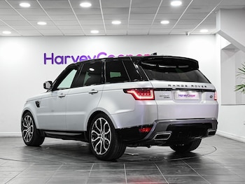 Used Land Rover Range Rover Sport 2021 for sale - 76312069: Photo 4