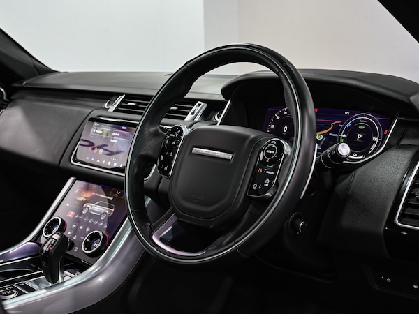 Used Land Rover Range Rover Sport 2021 for sale - 76312069: Photo 6