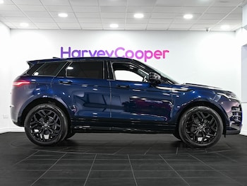 Used Land Rover Range Rover Evoque 2022 for sale - 76191163: Photo