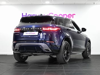 Used Land Rover Range Rover Evoque 2022 for sale - 76191163: Photo