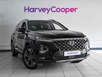 Used Hyundai Santa Fe 2020 for sale - 78232986: Photo